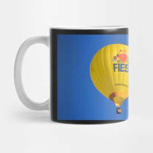 Fiesta balloon Mug